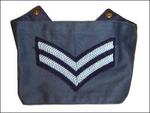 Next product: RAF Corporal / Sergeant Arm Band New Old Stock Un Issued Genuine RAF Arm Band