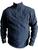 Navy Blue PCS Fleece Thermal Undershirt Military Issue ~ New and Graded