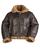 RAF Sheepskin Leather Pilot Jacket Classic WWII Pattern New Leather Jacket - thumbnail image 2