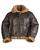 RAF Sheepskin Leather Pilot Jacket Classic WWII Pattern New Leather Jacket