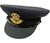 RAF Hat Kings Crown WWII Style Officers Cloth Peaked Cap Visor WW2, New