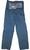 RAF Issue Goretex Style Waterproof Over trousers RAF / Navy blue MVP Issue Trousers