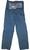RAF Issue Goretex Style Waterproof Over Trousers RAF / Navy Blue MVP Issue Trousers - thumbnail image 2