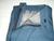 RAF Issue Goretex Style Waterproof Over Trousers RAF / Navy Blue MVP Issue Trousers - thumbnail image 3