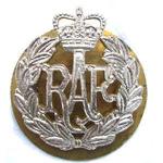 Previous product: Royal Air Force (RAF) Queens Crown Staybright Cap Badge
