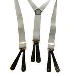 Previous product: RAF Braces New Royal Airforce RAF Style Grey Leather End Braces