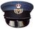 RAF Warrant Officers (WO) No. 1 Dress Hat Royal Air force Service Cap ~ New 