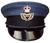 RAF Warrant Officers (WO) No. 1 Dress Hat Royal Air force Service Cap ~ New  - thumbnail image 2