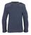 RAF Jumper Pullover New Royal Airforce Issue Wool Crew Neck Pullover, As New - thumbnail image 2