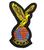 RAF Wire Embroidered Blazer Badge