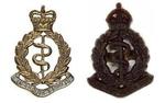 Next product: Royal Army Medical Corps Cap Badge (RAMC)