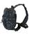 Mini Molle Recon Tactical 10 Litre Shoulder Day Bag, MTP, Olive, Black And Camo - thumbnail image 13