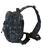 Mini Molle Recon Tactical 10 Litre Shoulder Day Bag, MTP, Olive, Black and Camo