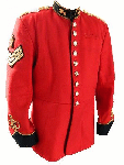Next product: Red Scarlet Tunic Ceremonial Dress Tunic Red Guards Tunic, Used