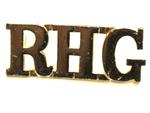 Previous product: Royal Horse Guards RHG Shoulder Title