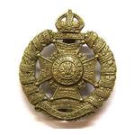 Previous product: Rifle Brigade Cap Badges