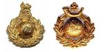 Next product: Royal Marines The Royal Marines - Officers Bronze And Various Cap Badges