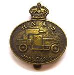 Previous product: Royal Navy Service Armoured Car Section Cap Badge