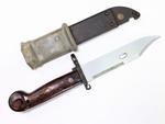 Previous product: Romanian AK Bayonet, AK-47 Bayonet With Isolator And Scabbard Sheath