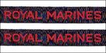 Previous product: Genuine WWII Royal Marine Straight Shoulder Titles