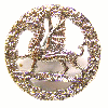Previous product: Single The Royal Regiment Of Wales Staybright Collar Badge