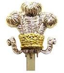Next product: New Unissued Staybrite Cap Badge For The Royal Wiltshire Yeomanry