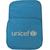 Light Cyan Blue Unicef Humanitarian bags / rucksacks