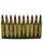 SA80 Bullet Clip Pack of 10 5.56 Inert Bullets for Collector