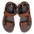 Sandal Army Sandals New British Army Issue Brown Suede Sandal