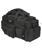 Black Olive Camo Military Style Holdall Molle Compatible Adjustable Saxon Holdalls - thumbnail image 5