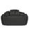 Black Olive Camo Military Style Holdall Molle Compatible Adjustable Saxon Holdalls - thumbnail image 8