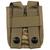 Desert DPM AP Grenade pouch Molle Desert webbing pouch