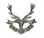 Previous product: The Seaforth Highlanders Cap Badge