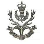 Previous product: 2 Piece Officers Cap Badge For The Queens Own Highlanders Regiment