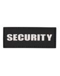 Next product: Black PVC Security Badge Patch With Velcro Back