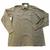 British Army Khaki Shirt old school Long / short Sleeved Khaki Uniform Shirt (NOT FAD) New