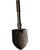 Shovel Mini Pic and Lightweight Kombat Pick / Shovel with pouch - thumbnail image 1
