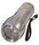 LED Pocket Torch 9 LED Aluminium Torch - with Batteries