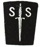 Previous product: 2 Commando Cloth badge