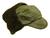 Green Trapper Hat Military Issue For Cold Climates - thumbnail image 2