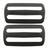 Slip Lock / Ladder Buckle Suitable For Most Rucksacks Bags And Packs - thumbnail image 2