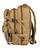 Small Assault Pack Desert Coyote Sand 28 Litre Tactical molle pack
