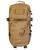 Small Assault Pack Desert Coyote Sand 28 Litre Tactical Molle Pack - thumbnail image 3