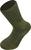 Norwegian Army Socks 80% Wool Sock In Black Or Olive (SOC084) - thumbnail image 4