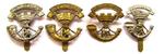 Previous product: Somerset Light Infantry Cap Badges
