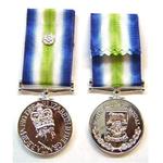 Next product: South Atlantic Medal - Falkland Islands