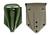 Spade 3 Way Military Issue  Army entrenching Spade with Plastic cover