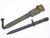 Spanish Bayonet CETME Bayonet With Scabbard ES Cuchillo Bayoneta 56 Para 5.56 - thumbnail image 2