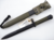 Spanish Bayonet CETME Bayonet With Scabbard ES Cuchillo Bayoneta 56 Para 5.56 - thumbnail image 3