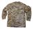 Spanish Military M09 Digital Desert Camo Ripstop ACU Combat Shirt New Genuine Issue - thumbnail image 2